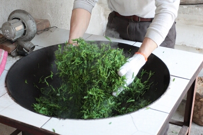How Tea Is Produced in China How Tea Is Produced in China