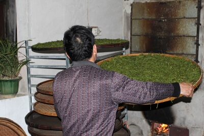 How Tea Is Produced in China How Tea Is Produced in China