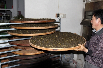 How Tea Is Produced in China How Tea Is Produced in China