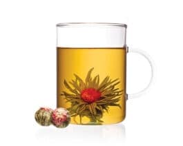 iTea - Jasmine Flower Green Tea