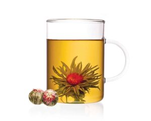 iTea - Jasmine Flower Green Tea