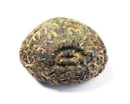 Шен Пуэр Сягуань Туо Ча