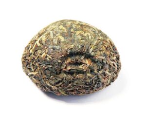 iTea - Supreme Xia Guan Tuo Cha Raw Puerh
