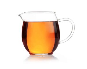 Glass Tea Pitcher 300 ml