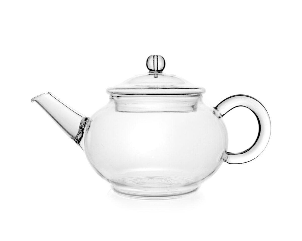 290ml Glass Teapot with Glass Infuser