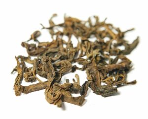 Lincang Ripe Puerh Tea
