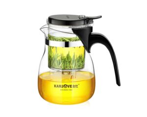 Kamjove TP-757 Kungfu Glass Teapot 700ml