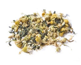 iTea - Green Tea & Chamomile Herbal Mix