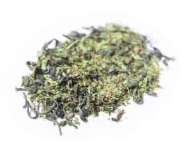 iTea - Green Tea & Mint Herbal Mix