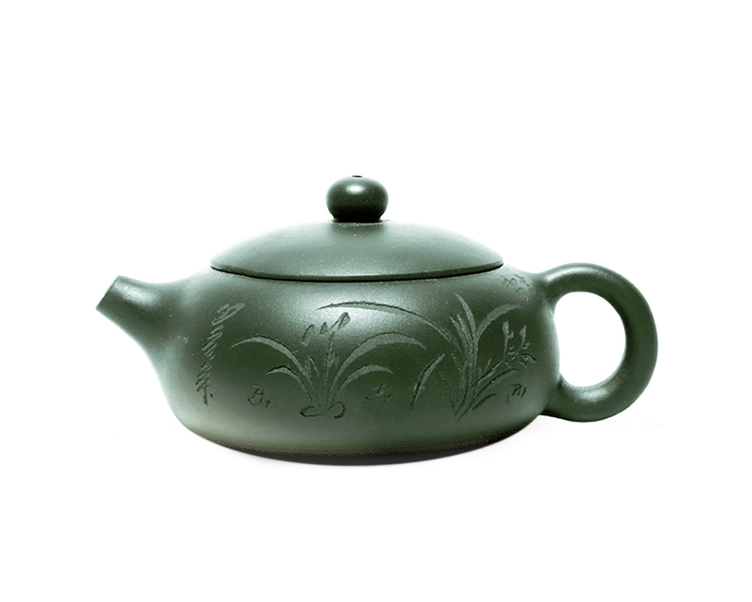 190ml Yixing Clay Teapot ‘Pond’