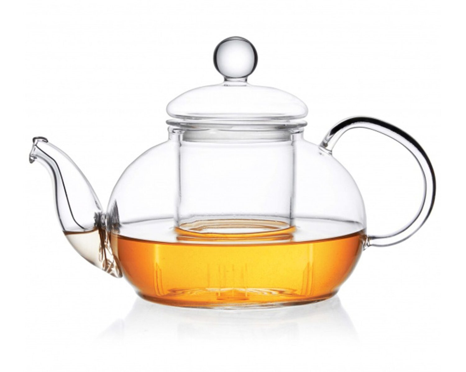 800ml Glass Teapot with Filter