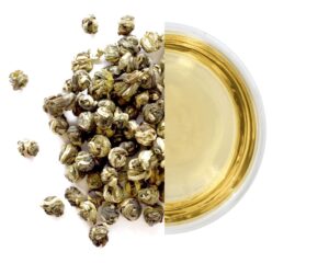 Moli Jasmine Green Tea