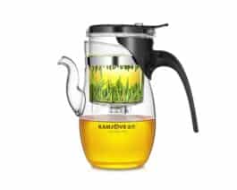 Kamjove TP-787 Kungfu Glass Teapot 600ml