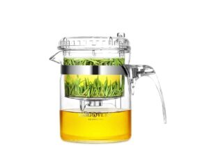 Kamjove TP-140 Kungfu Glass Teapot 300ml