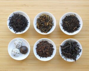 Dark Matter Tea Collection