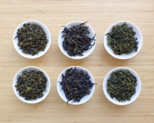 Oolong Passion Tea Collection