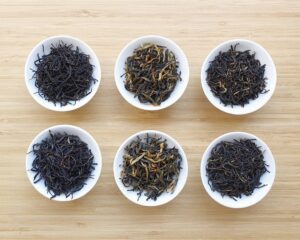 Red Sunset Tea Collection
