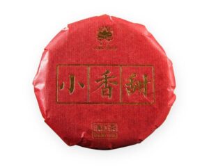iTea - Yunnan Dian Hong Pressed Black Tea