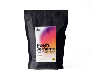 Puerh Je t’aime Tea Collection