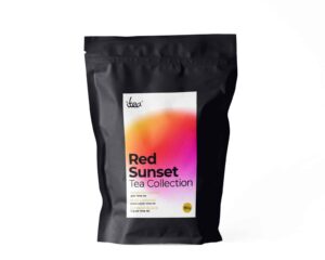 Red Sunset Tea Collection