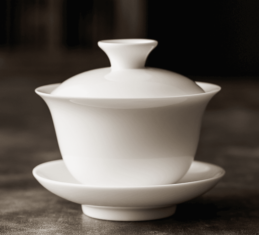 Gaiwan “Classics” 170ml (fine porcelain)