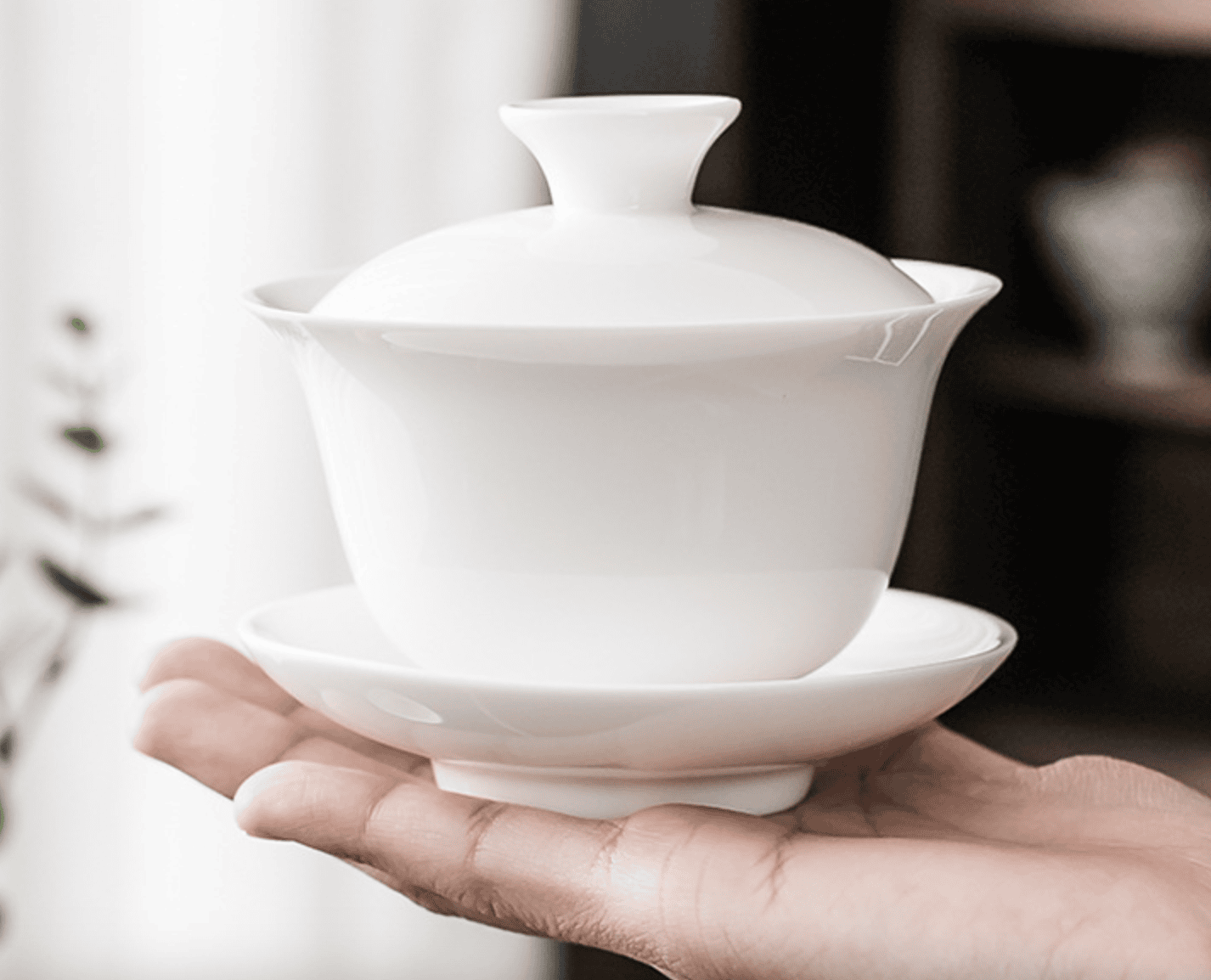 ערכת תה של גייוואן 170 מ"ל ו-6 כוסות 50 מ"ל – תמונה 2