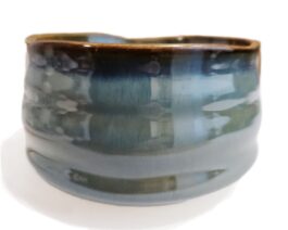 Matcha Bowl, 400ml  "Fambe" porcelain