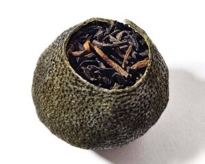 Puerh in mandarin