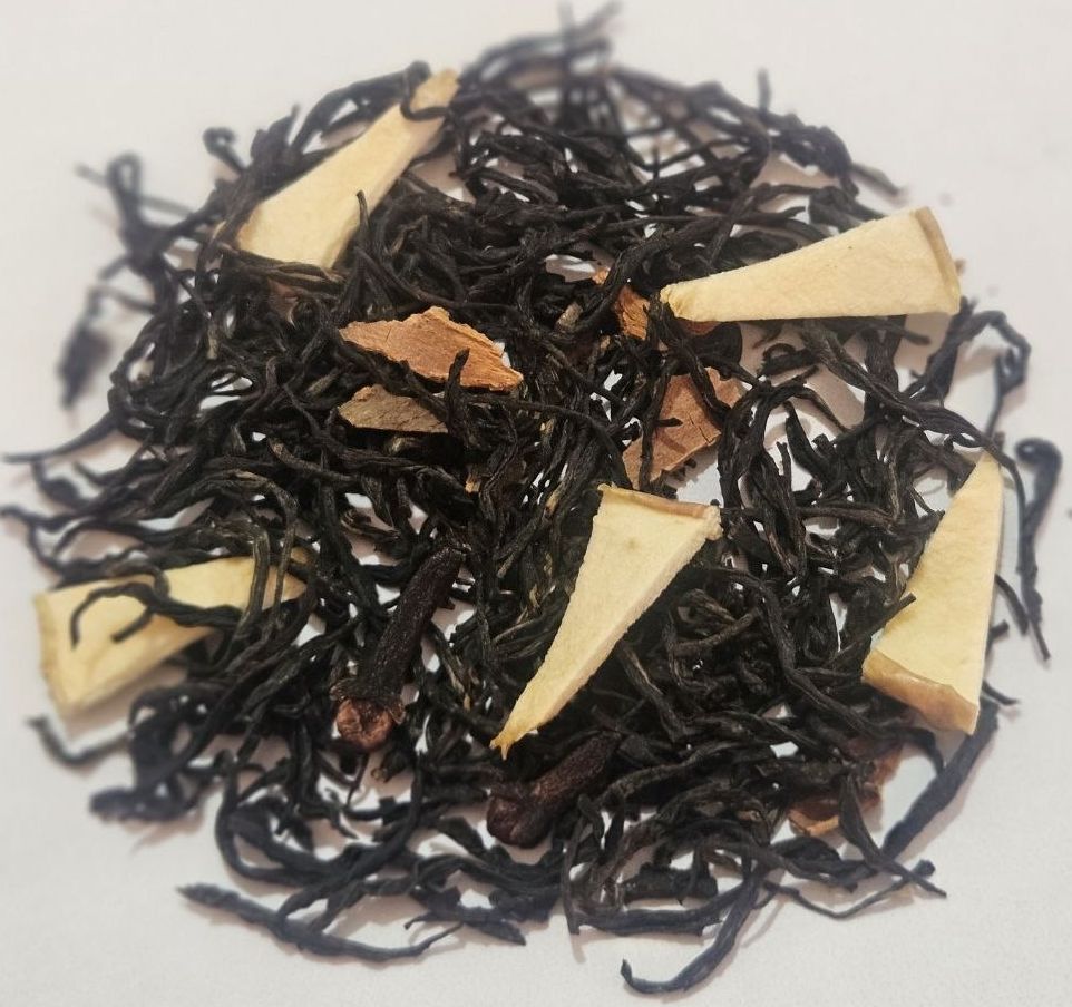 Black Tea with Apple, Cinnamon & Clove