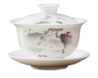 Gaiwan "Lake"