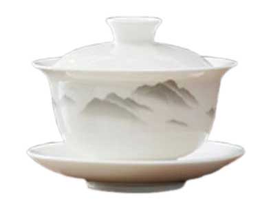 Gaiwan "Mountains"