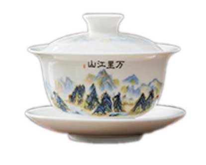 Gaiwan "Peaks"